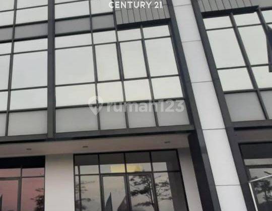 Ruko 3 Lantai Lokasi Strategis Di Fatmawati City Jakarta Selatan  1