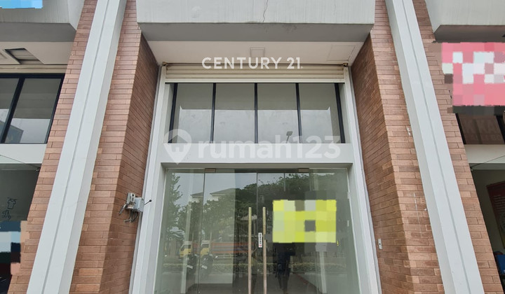 For Immediate Lease: Ready-to-Occupy Shop House at Aerolink Citra 8, West Jakarta