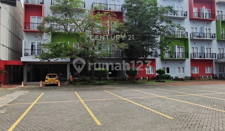 For Sale: New Training Building and Hotel in Gading Serpong, Tangerang