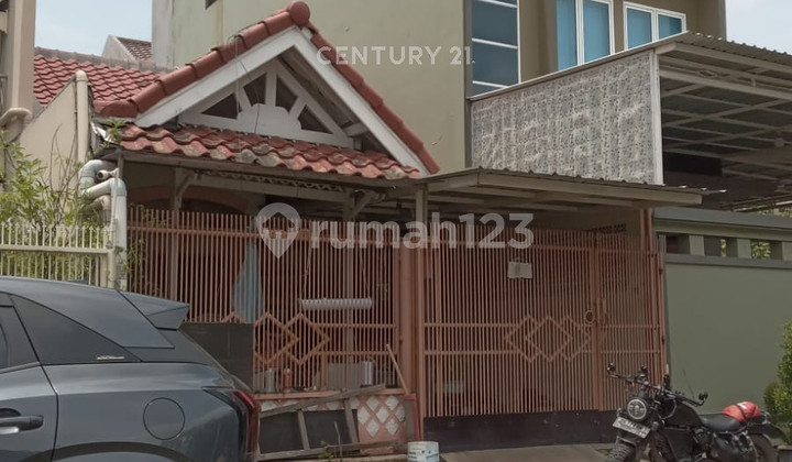 Dijual Cepat Rumah di Perumahaan Puri Gardena Jakarta Barat