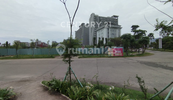 Dijual Kavling Komersial di Sentul City