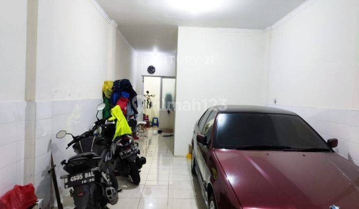 Ruko Siap Pakai Di Palm Avenue 1 Taman Surya 5 Cengkareng JakBar 1