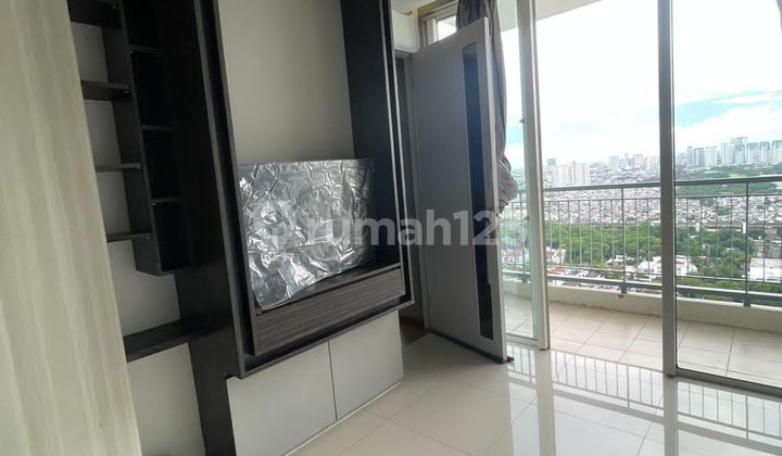 Ancol Mansion Apartment North Jakarta Ready to Occupy