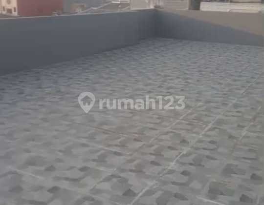 Newly Built House at Jembatan Lima Tambora West Jakarta