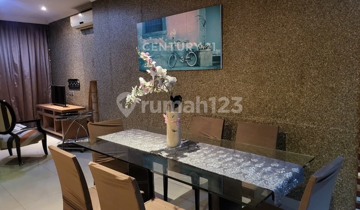 Apartemen 2BR Full Furnished Ancol Mansion 2