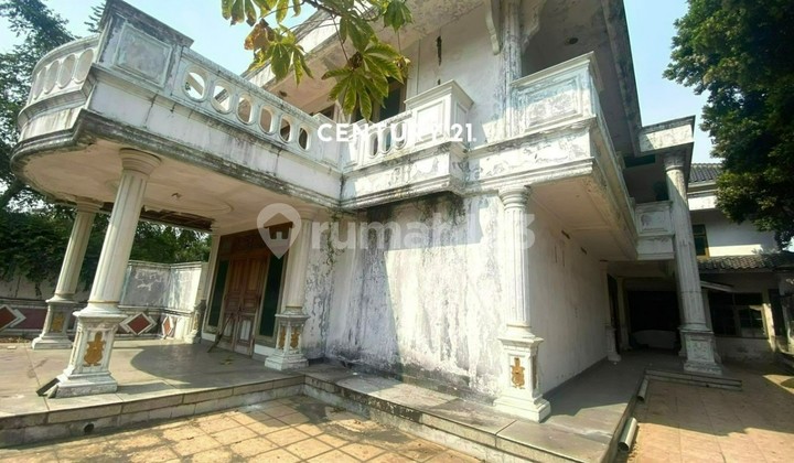 Jual Rumah Hitung Tanah Cocok untuk Cluster Ciputat 4254 2