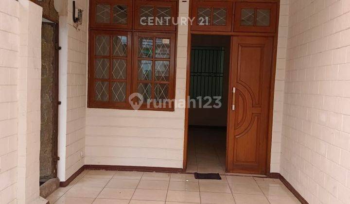 Harga Murah 1 Unit Rumah Lokasi Strategis Di Tebet Timur JakSel  1