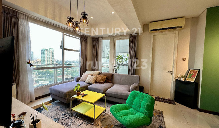 Affordable Apartment, Well-Furnished in South Jakarta Area Affordable Apartment, Well-Furnished in South Jakarta Area