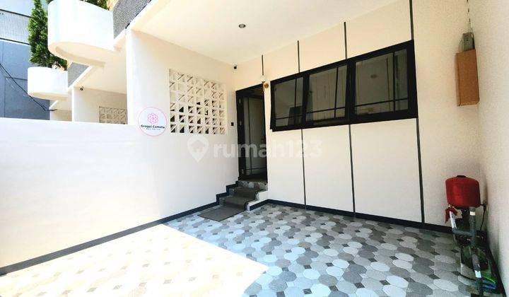 Dijual Cepat Brand New Bangunan Rumah Kos Ada 3 Unit Area Grogol Jakarta Barat 1