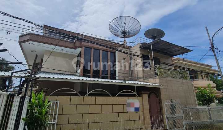 Rumah Siap Huni Di Green Garden Kedoya Jakarta Barat 