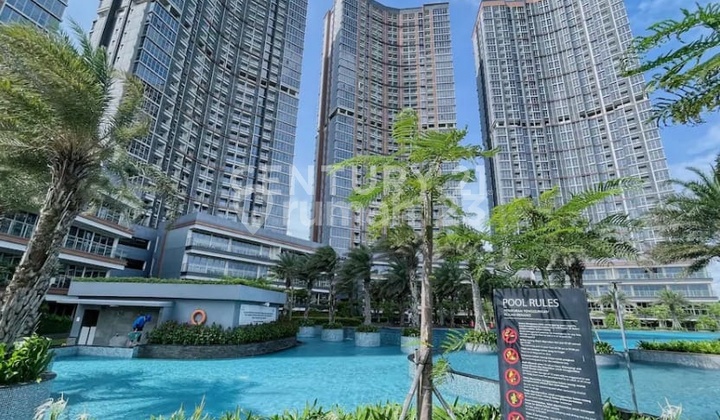 Dijual Cepat Apartemen Gold Coast PIK - Jakarta Utara