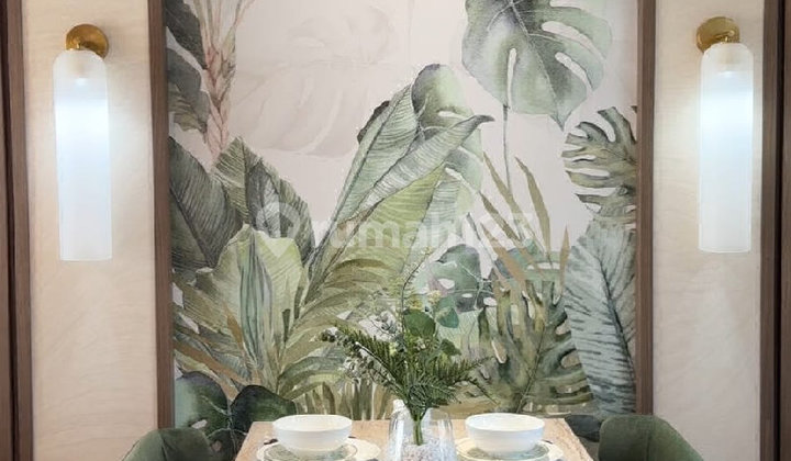 Rumah Baru Citra Garden 8 The Forestine Harga Promo Free PPN