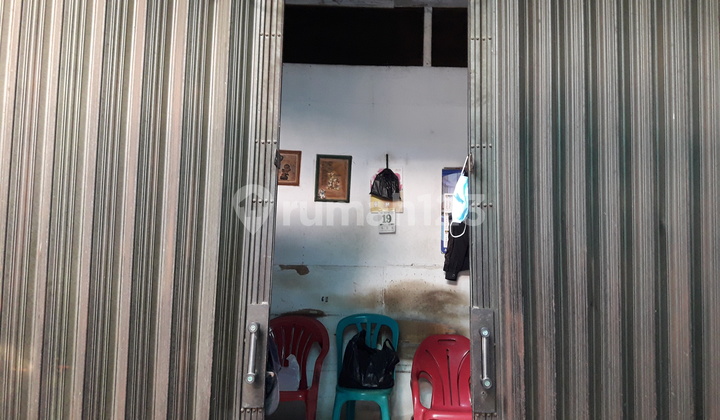 Jual Cepat Ruko Usaha Keamanan, Gajah Mada, Taman Sari Jakarta Barat