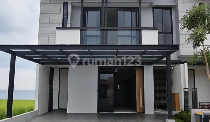 Jrp Hot Deal Promo Botanica Belisa Bintaro Modern Smart Home