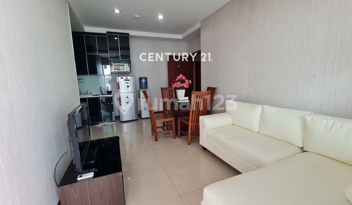 Unit 2 BR Apartemen Thamrin Residence Jakarta Pusat
