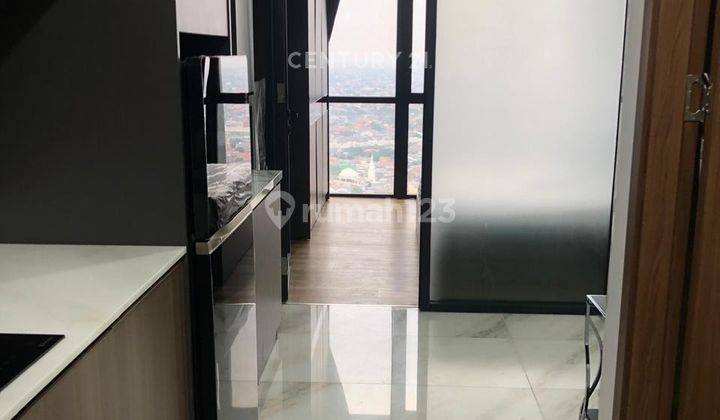 Apartemen Smith Full Furnish Type 1 BR Di Alam Sutra Tangerang  2