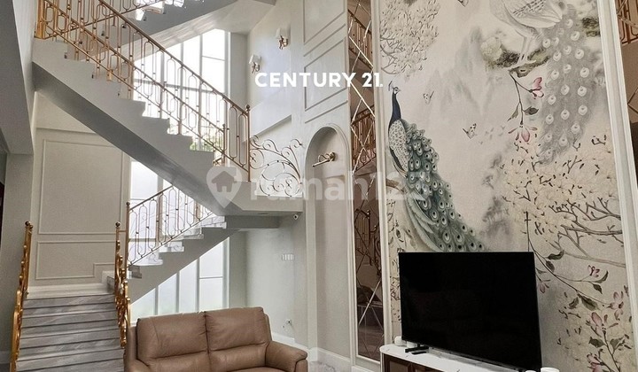 Rumah Bagus Siap Huni Discovery Bintaro Jaya 7493