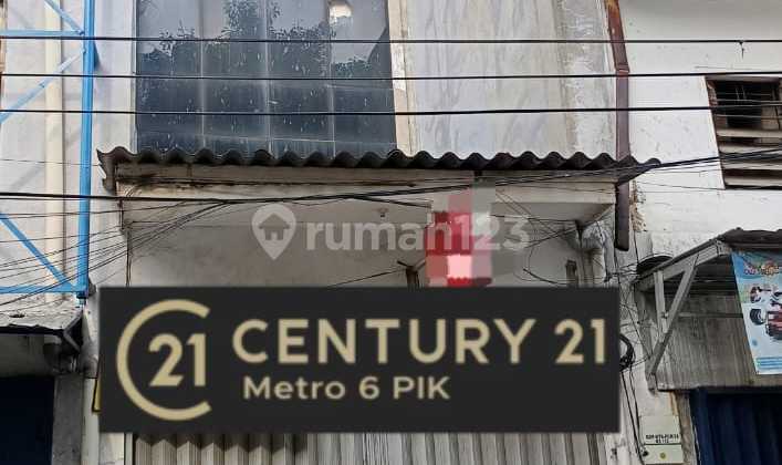 Ruko Perniagaan Asemka Roa Malaka Jakarta Barat Siap Huni 