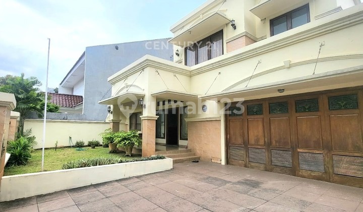Dijual Rumah Dekat Ke Jakarta Selatan Area Di Rempoa  8172