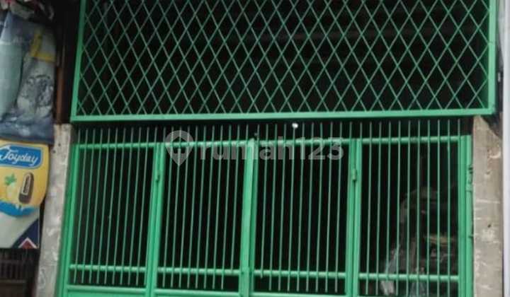 Jual Cepat Ruko Usaha Keamanan, Gajah Mada, Taman Sari Jakarta Barat