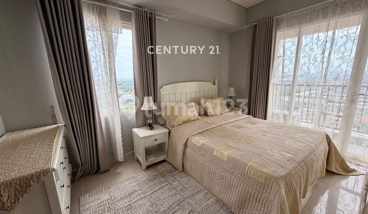 For Sale 3Br Apartment Aspen Residence Admiralty Fatmawati South Jakarta 2