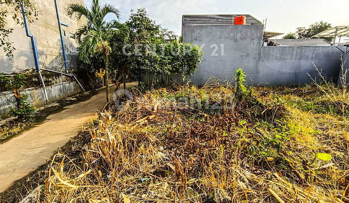 Kavling Bagus Di Deplu Pondok Aren _CPA3 8951