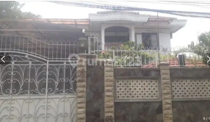 Dijual Rumah Dibawah Harga Pasar Di Pasar Minggu Jakarta Selatan