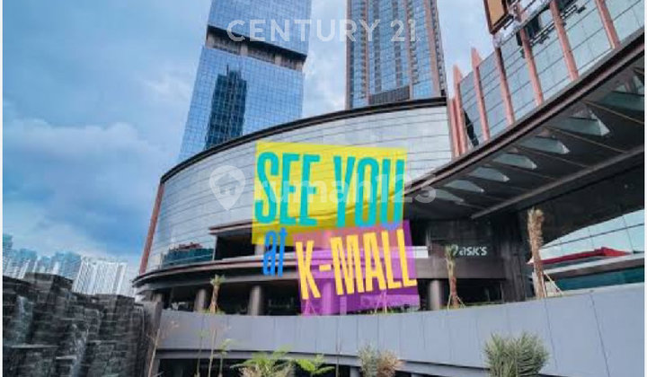 Dijual Cepat Apt. Menara Jakarta Kemayoran Jakarta Pusat