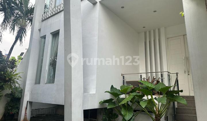 Nice House Ready to Occupy in Pulo Asem Rawamangun East Jakarta