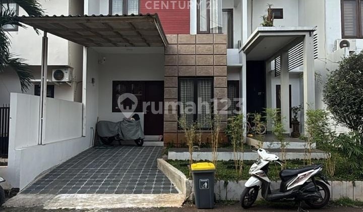 For Sale Ready-to-Occupy House in Kahfi, Pasar Minggu, South Jakarta