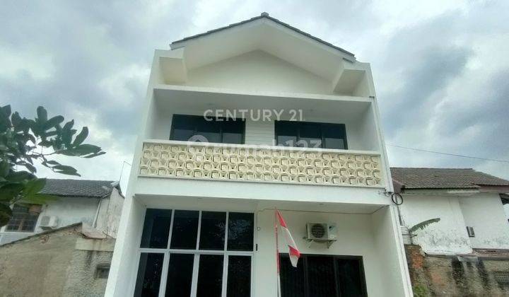 Rumah Modern Minimalis Furnish Di Pondok Kelapa Jakarta Timur 1