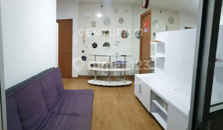 Jual / Sewa Apartemen Maple Park Kemayoran 3 BR , Furnish Rapi  2