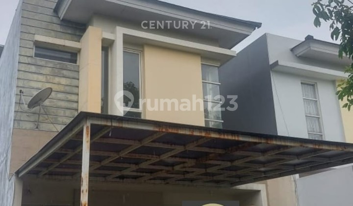 Rumah 2 Lantai Siap Huni Dalam Cluster Adara Harapan Indah Bekasi 1