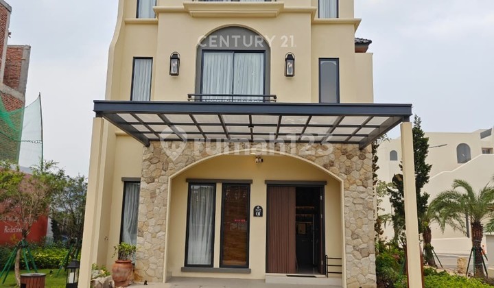 Hunian Mewah Di Cluster Malta Citra Garden City Jakarta Barat
