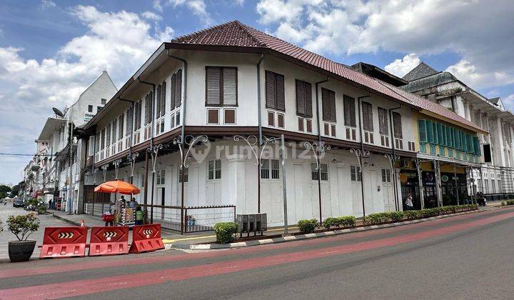 Dijual Cepat Gedung Warisan Budaya Lokasi Strategis di Kota Tua Jakarta Barat 2
