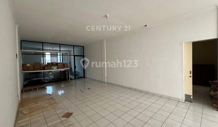 Ruko Gandeng 2 Lokasi Strategis Di Taman Royal Tangerang  2