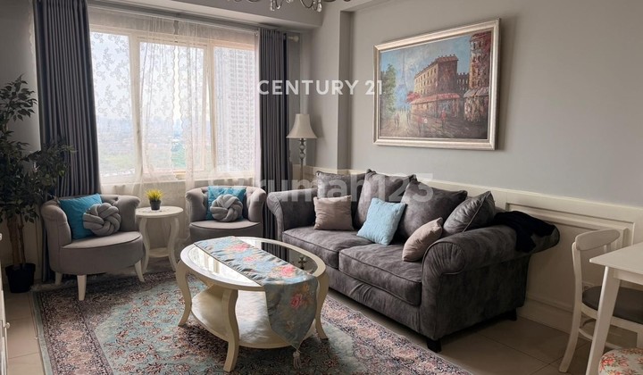 Dijual Apartemen 3Br Aspen Residence Admiralty Fatmawati Jaksel