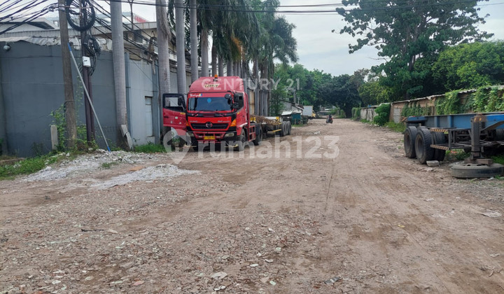 Strategic Warehouse for Sale in Sunter Agung Karya, North Jakarta
