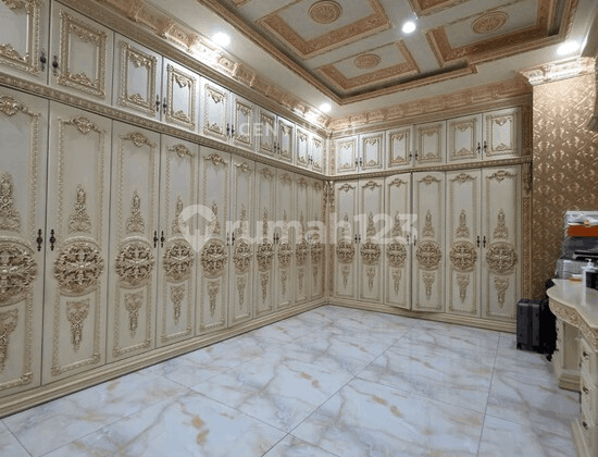 Dijual Rumah Classic Luxury Residence Pluit 2