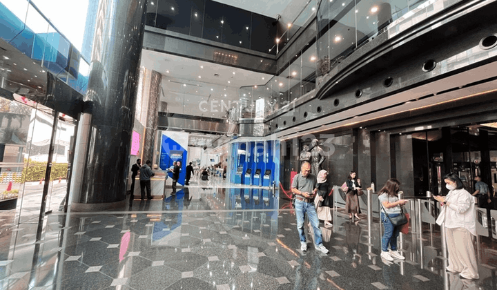 Office Space For Rent At Sudirman Jakarta 1