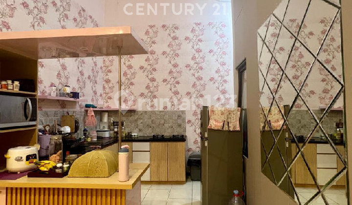 Dijual Rumah Full Renov di Green Ara Residence 2