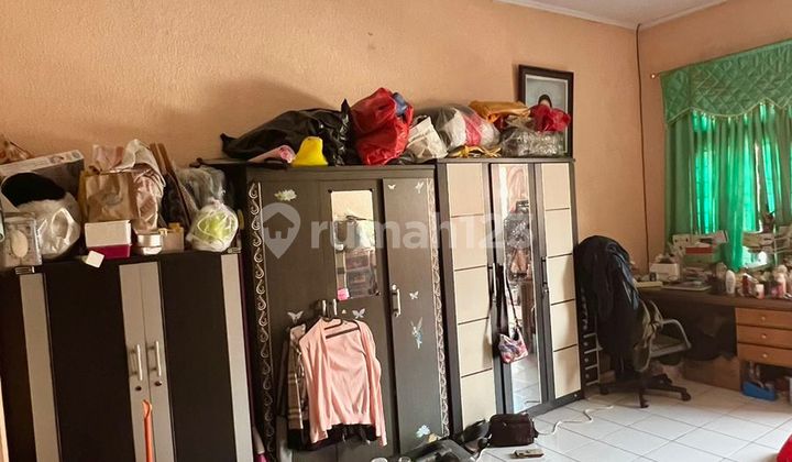 Jual Cepat Rumah Siap Huni 2 Lantai Area Hayam Wuruk Taman Sari Jakarta Barat  2