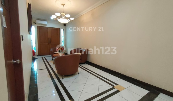 Rumah Mewah Premium Lokasi Walet Permai Pik Dekat Sekolah Sis