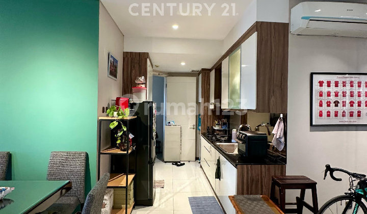 Apartemen Murah, Furnish Bagus Di Daerah Jakarta Selatan 2