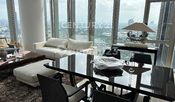 Apartment Mewah Dan Strategis Di Tangerang  2