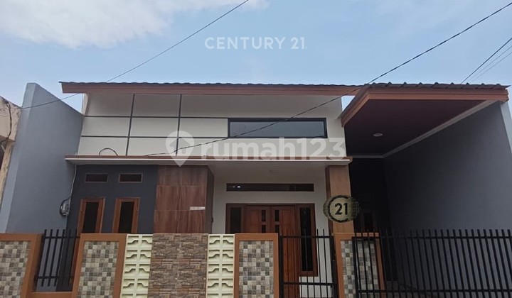 Rumah Dijual Di Komplek Griya Asri Bekasi Utara Lokasi Strategis