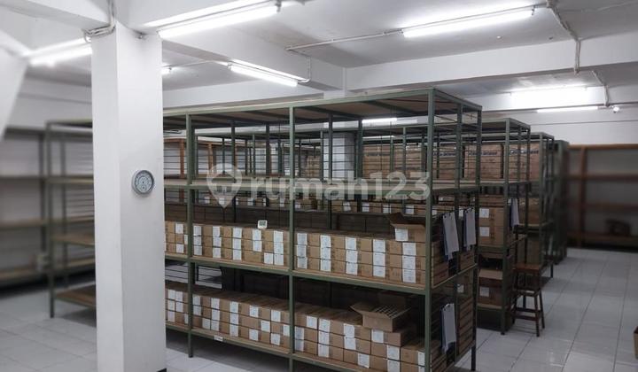 TEMPAT USAHA BUAT ONLINE SHOP LIVE SEKALIGUS GUDANG Di JakBar 1