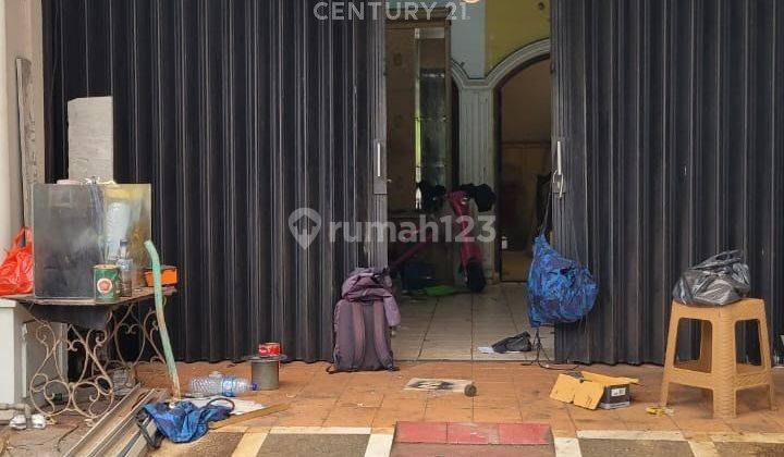 Rumah 3 Lantai Area Kavling Polri Jelambar Jakarta Barat  2