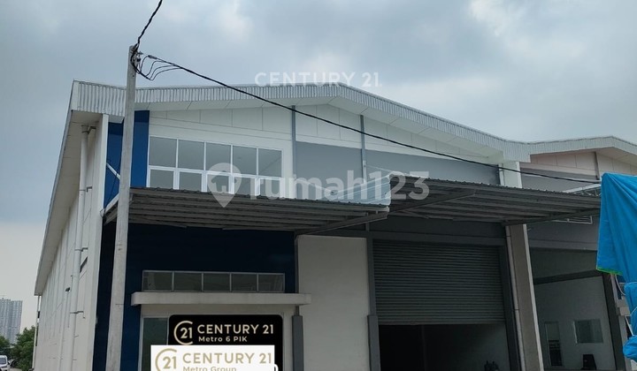 Prime Location Strategic Warehouse in Salembaran 3, Kosambi, Tangerang Prime Location Strategic Warehouse in Salembaran 3, Kosambi, Tangerang