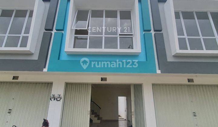 Ruko 2 Lantai Di Astama Perum Tera Damai Tambun Bekasi 1